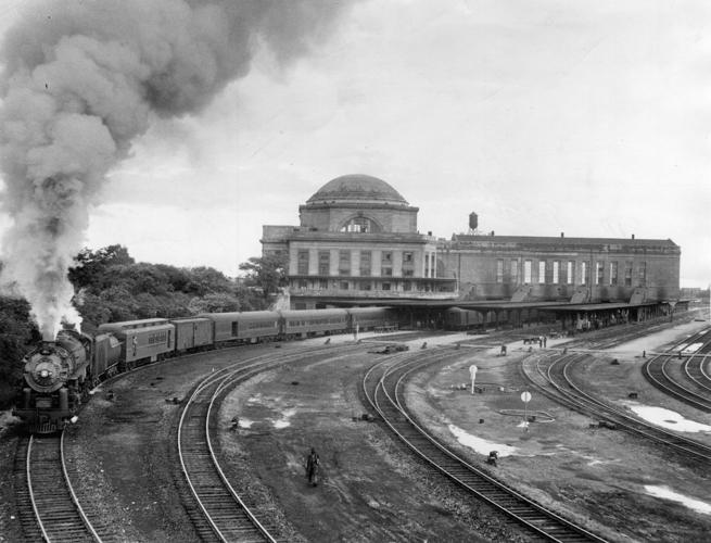 Broad Street Station