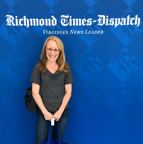 Jennifer Owens is ready for Father's Day with the Richmond Flying Squirrels