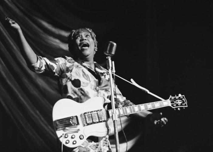 Sister Rosetta Tharpe