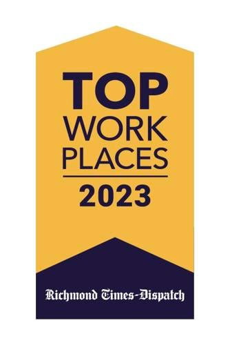 Top Workplaces logo