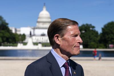 Sen. Richard Blumenthal, D-Connecticut