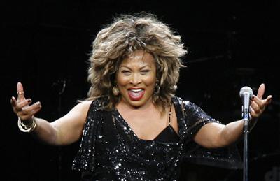 Music-Tina Turner