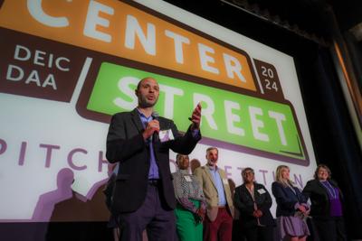 Downtown Ashland presents: Center Street Pitch Competition