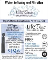 LIFE TIME SOLUTIONS LLC