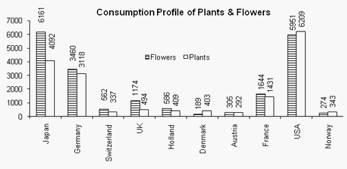 Bar Graph Examples